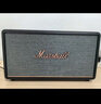 MARSHALL（馬歇爾）STANMORE III 音箱3代無線藍(lán)牙搖滾家用重低音音響 黑色 曬單實拍圖