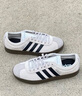 adidas「T頭鞋」VL COURT 2.0復(fù)古休閑板鞋德訓(xùn)鞋阿迪達(dá)斯輕運(yùn)動 灰色/黑色/銀色(推薦女生選小半碼)   40.5 曬單實(shí)拍圖