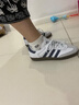 ADIDAS正品新款ADIDAS阿迪達斯三葉草簡(jiǎn)約復古男女運動(dòng)休閑板鞋JH5688 JH5688 38 (235mm) 曬單實(shí)拍圖