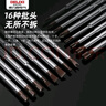 德力西螺絲刀套裝螺絲批三角改錐梅花起子工具組合多功能異形批頭 手動/電動螺絲批17合1標準六角柄 曬單實拍圖