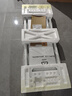 邦先生電動(dòng)晾衣架隱藏式智能陽(yáng)臺(tái)曬衣架【M66PRO】星空燈+離線語(yǔ)音 曬單實(shí)拍圖