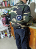 曦雁空調(diào)服男帶風(fēng)扇的衣服夏季工作服透氣戶外釣魚制冷高溫作業(yè)工程服 曬單實拍圖