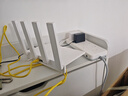 華為（HUAWEI）路由AX3 雙頻合一 自動(dòng)優(yōu)選 wifi6/多連不卡無(wú)線家用穿墻/AX3000/高速千兆路由器 曬單實(shí)拍圖