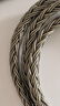 Earmax 16股 單晶銅鍍銀 4.4mm平衡線MDR-Z7 Z7M2Z1R D7200升級 TYPEC耳機線 蘋果線控版 16股XLR平衡線 曬單實拍圖