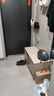 尋巧（SPERMEK）鞋柜換鞋凳入戶門口感家用坐凳一體輕奢進門玄關(guān)鞋架穿鞋凳子可坐 【奶咖色80CM】可放45碼 曬單實拍圖
