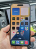 Apple 蘋(píng)果 iPhone  15 二手手機A16國行優(yōu)惠券補貼 黑色 512G 曬單實(shí)拍圖