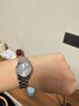 卡西歐（CASIO）手表女  時(shí)尚簡(jiǎn)約 指針防水 學(xué)生七夕送女友情人節(jié)禮物 LTP-V001D-7B 少量新到 曬單實(shí)拍圖