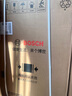 博世（BOSCH）【云朵白2.0主推】洗烘套裝10KG大容量洗衣機熱泵烘干機羊毛洗烘152000+254D00 家電國家補貼20% 曬單實拍圖
