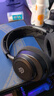 魔律 適用于賽睿SteelSeries寒冰新星Arctis Nova Pro耳機套Nova7海綿套耳罩頭梁配件 Nova Pro/Nova7【黑色頭帶】1條 曬單實(shí)拍圖