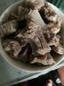 跑山密水農(nóng)家 黑豬排骨凈重8斤排酸前排肋排帶脊骨新鮮豬肉生鮮源頭直發(fā) 曬單實拍圖