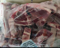 華奧薇斯 法式羊排新鮮冷凍內蒙古羊排蝎子羊肉腸燒烤食材羊肉生鮮 2斤法式羊排 曬單實拍圖