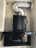 海爾（Haier）抽油煙機 家用頂側(cè)三吸31風量1200pa 大吸力纖薄7字型 熱熔自清洗 揮手智控煙灶套裝 EC759UD 【兩件套】防干燒\全拆爐頭\聚能灶+EC759 曬單實拍圖