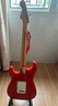 FENDER芬德Player II第二代玩家系列Stratocaster電吉他 0140510558 珊瑚紅 曬單實(shí)拍圖
