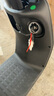 立馬電動摩托車MINI 80公里長續(xù)航1200W電機60V20Ah鉛酸電池外賣家用舒適出行電動車 海岸灰 曬單實拍圖