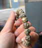 BJYL海南石玉料精雕無(wú)相星月菩提手串男女繞指柔單圈文玩佛珠盤(pán)玩手鏈 無(wú)相星月*10mm款 曬單實(shí)拍圖