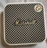 MARSHALL（馬歇爾）WILLEN II 音箱便攜式2代無(wú)線藍(lán)牙家用戶(hù)外防塵防水續(xù)航禮物小音響  油彩白 曬單實(shí)拍圖