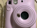 INSTAX富士instax立拍立得 一次成像相機(jī) mini12精美禮盒 櫻花寶貝 含10張fafa花邊相紙 曬單實(shí)拍圖