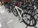 瑞豹ROBIN SPORT自行車公路車公路自行車成人公路車自行車電子變速 水晶珍珠白 XXS|身高150-165cm 曬單實拍圖