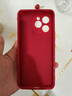 度晉適用榮耀60SE手機殼華為honor60es曲屏GIA一AN00保護皮套GIAANOO新款ANOO全包6OSE六零曲面屏男女 【紅色-發(fā)財被愛(ài)（小貓）】+手環(huán)掛繩 榮耀60SE / GIA-AN00 曬單實(shí)拍圖