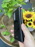 喬芬德三星zfold7手機殼SAMSUNG Z Fold7新款折疊屏保護套鉸鏈全包防摔超薄支架高檔magsafe磁吸奢華 高清款【秘影黑-磁吸款】超薄磨砂-旋轉支架 三星zfold7 曬單實拍圖