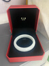 周大福聚福 翡翠玉手鐲K62768生日禮物七夕情人節(jié)禮物 57mm 曬單實(shí)拍圖