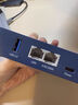 CUDY AX3000 WiFi 6 迷你路由器 TR3000 2.5G網(wǎng)口 輕NAS USB充電寶供電 家用 宿舍 寢室 便攜 隨行  曬單實(shí)拍圖