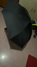 天瑋傘業(yè)（Tianwei umbrella）黑膠加厚直桿傘防曬雙人超大男士商務(wù)雨傘半自動(dòng)傘高爾夫可定制 曬單實(shí)拍圖