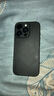 品勝 適用蘋(píng)果16Pro手機(jī)殼 iPhone16Pro柔性液態(tài)殼全包防摔防磨防震親膚男女款超薄保護(hù)套軟殼 黑色 曬單實(shí)拍圖
