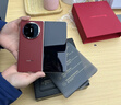 HUAWEI Mate X6 折疊屏【現(xiàn)貨當(dāng)天發(fā)】分布式玄武架構(gòu) 鴻蒙大屏AI 紅楓原色影像華為新品折疊旗艦手機 寰宇紅 16GB+512GB 【典藏版】 官方標(biāo)配 曬單實拍圖