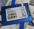 朗科（Netac）128GB SSD固態(tài)硬盤 SATA3.0接口 N550S超光系列 電腦升級核心組件 曬單實拍圖