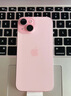 Apple iPhone 15 二手蘋果15 5G手機(jī) A16 移動聯(lián)通電信雙卡雙待 國行優(yōu)惠券補(bǔ)貼 粉色 512G 曬單實(shí)拍圖