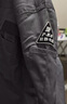 耐典夏季防靜電工作服長(zhǎng)袖套裝耐磨透氣男女汽修工裝車間勞保工程服 曬單實(shí)拍圖