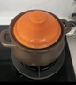 蘇泊爾 SUPOR 砂鍋煲湯鍋燉鍋4.5L養(yǎng)生煲耐高溫不開(kāi)裂陶瓷煲EB45MAT01 曬單實(shí)拍圖