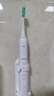 皓衛(wèi) 適用于doltz松下ew-dc01電動牙刷頭DC02/WEW0890-W406通用替換刷頭 4支 白色小刷頭【DC12/PDP51專用】 曬單實(shí)拍圖