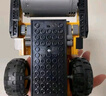 W WISE BLOCK【出口轉(zhuǎn)內(nèi)銷】遙控積木車兒童玩具男孩工程車拼插生日禮物 曬單實(shí)拍圖