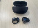 韶音（SHOKZ）OpenDots ONE動(dòng)鈦圈開放式藍(lán)牙耳機(jī)耳夾式耳機(jī)藍(lán)牙跑步運(yùn)動(dòng)無線E310 黑色 曬單實(shí)拍圖