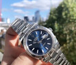 【二手99新】勞力士（ROLEX）日志型系列手表男日志型系列自動(dòng)機(jī)械18K金日歷夜光商務(wù)休閑腕表 41mm藍(lán)盤(pán)精鋼-m126334-0001 曬單實(shí)拍圖