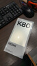 小米REDMI K80 國家補貼 第三代驍龍8 6550mAh大電池 玄夜黑 12+256 紅米5G手機 曬單實拍圖