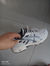 亞瑟士ASICS跑步鞋男鞋越野透氣運(yùn)動(dòng)鞋抓地耐磨跑鞋 GEL-VENTURE 6 灰白色 41.5 曬單實(shí)拍圖