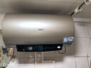 海爾（Haier）國家補(bǔ)貼20%電熱水器60升 PD3 金剛無縫膽終身免換鎂棒一級能效節(jié)能省電儲水式大水量家用洗澡速熱 曬單實(shí)拍圖