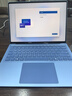 微軟（Microsoft）Surface Laptop 第7版 筆記本電腦 國家政府補貼20% 觸屏輕薄本 AI+PC 驍龍X Plus 16G 512G寶石藍 曬單實(shí)拍圖