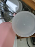 坤隨多次性冰淇淋杯酸奶凍打包盒耐烤耐凍慕斯甜品布丁杯帶蓋 160ml帶蓋【不含貼紙】20個(gè) 曬單實(shí)拍圖