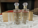 西鳳酒 酒海窖齡 純糧高度 鳳香型白酒 52度 500mL 2瓶 【12年禮盒裝】 曬單實(shí)拍圖