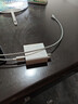 120w快充typec數(shù)據(jù)線適用vivo雙引擎 80加長tpyec充電線6a安卓pro閃充x100專用 s9/18/17/超級快充 【套裝】適用vivo120w+1.5 曬單實(shí)拍圖