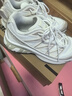 薩洛蒙（Salomon）男女款 城市輕戶外舒適透氣潮流穿搭日常休閑運動鞋 XT-6 EXPANSE 白色 477242 36.5 (UK4丨 36 2/ 3) 曬單實拍圖