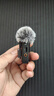 大疆 DJI Mic 2 發(fā)射器（透明黑）專業(yè)音質無線麥克風 智能降噪 藍牙直連 無損內錄  曬單實拍圖