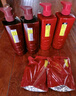 沙宣【單依純同款】水潤去屑洗發(fā)水男女士通用洗500g*2+洗400g大紅瓶 曬單實拍圖