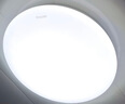 飛利浦LED全光譜吸頂燈臥室陽臺廚房玄關(guān)過道餐廳走廊防水防蟲三防燈 17W 8㎡內(nèi)適用 1500lm 三防中光 曬單實(shí)拍圖
