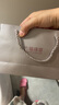 六福珠寶福滿(mǎn)傳家系列足金蓮花黃金手鏈金珠手串送禮 計價(jià) F63TBGB0054 12.65克(含工費987元) 曬單實(shí)拍圖