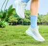 361°運(yùn)動(dòng)鞋女鞋飛羽3春夏季透氣戶外厚底休閑跑步鞋女682512219-8 曬單實(shí)拍圖